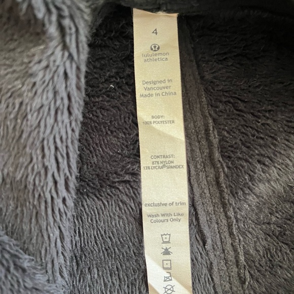 Lululemon Presence Of Mind Jacket - Picture 5 of 5